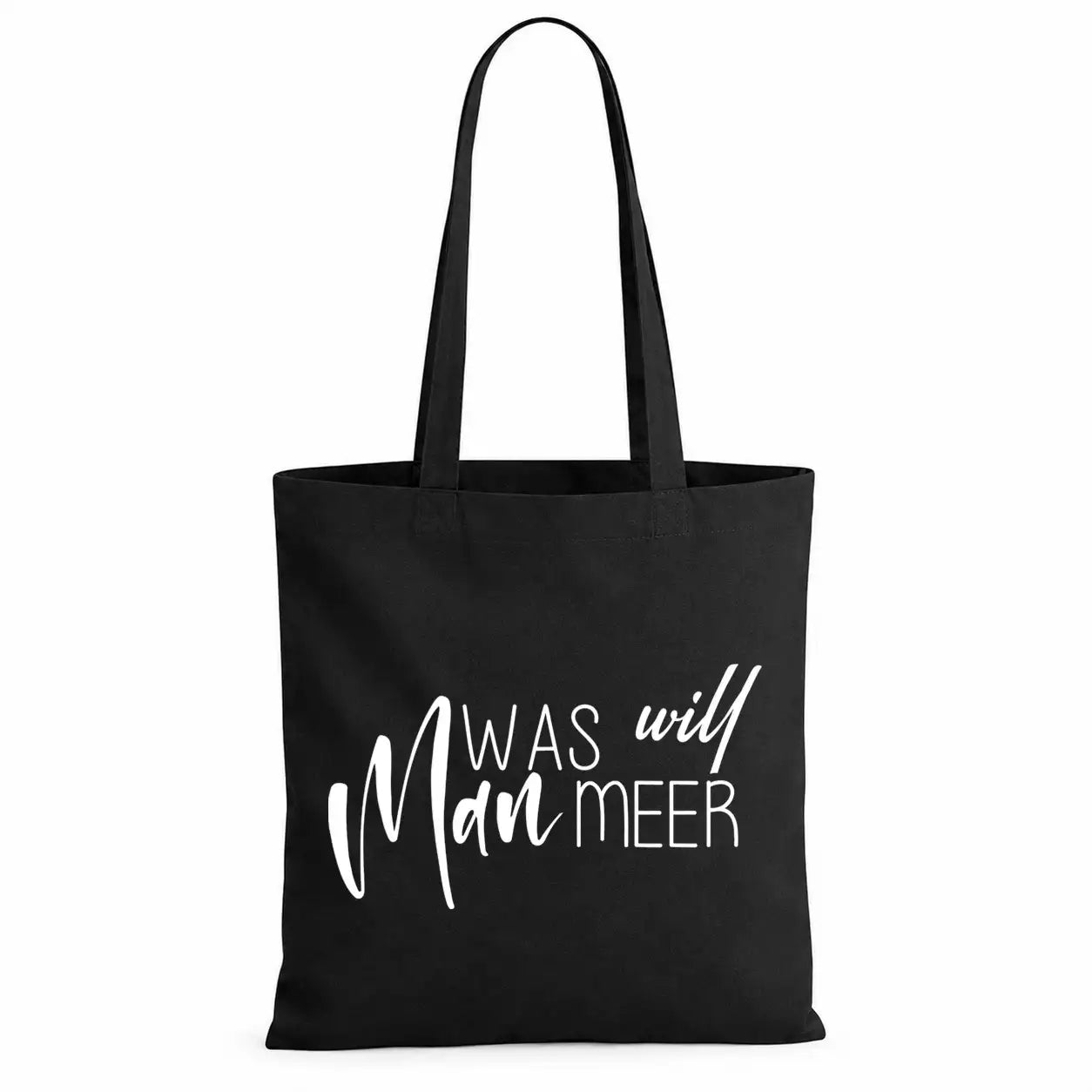 Baumwolltasche - Maritime Designs - Motiv nach Wahl