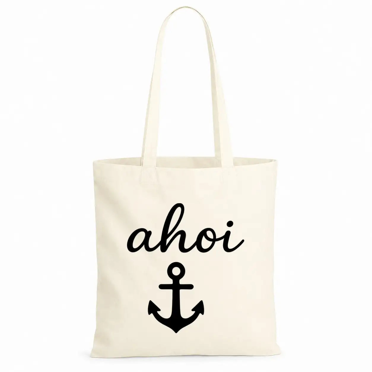 Baumwolltasche - Maritime Motive - Motiv nach Wahl
