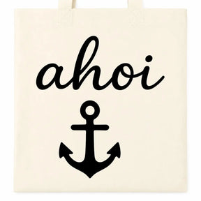 Baumwolltasche - Maritime Motive - Motiv nach Wahl