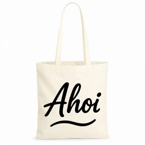 Baumwolltasche - Maritime Motive - Motiv nach Wahl