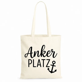Baumwolltasche - Maritime Motive - Motiv nach Wahl