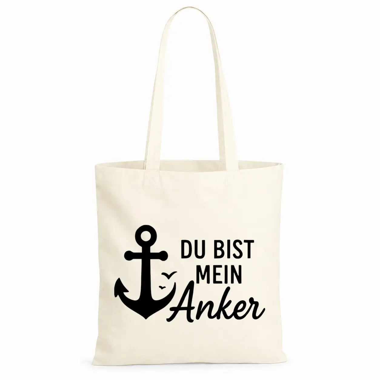 Baumwolltasche - Maritime Motive - Motiv nach Wahl