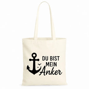 Baumwolltasche - Maritime Motive - Motiv nach Wahl