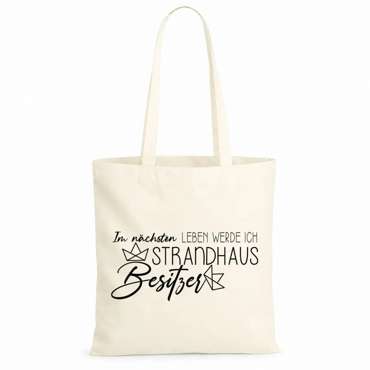 Baumwolltasche - Maritime Motive - Motiv nach Wahl