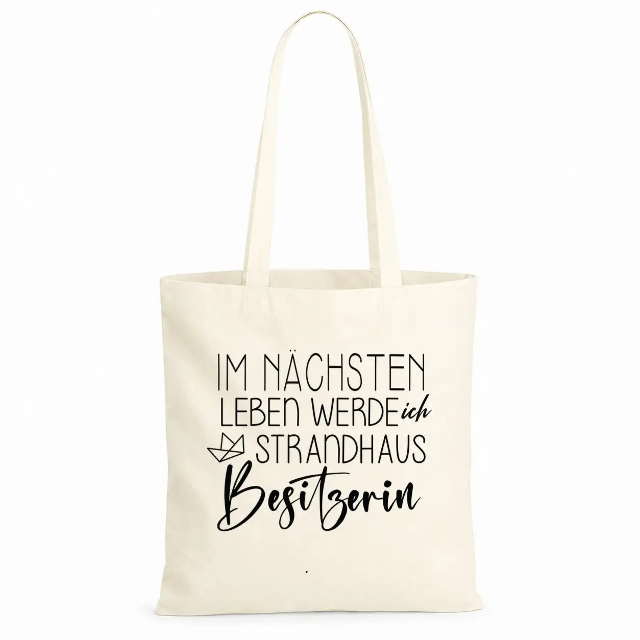 Baumwolltasche - Maritime Motive - Motiv nach Wahl