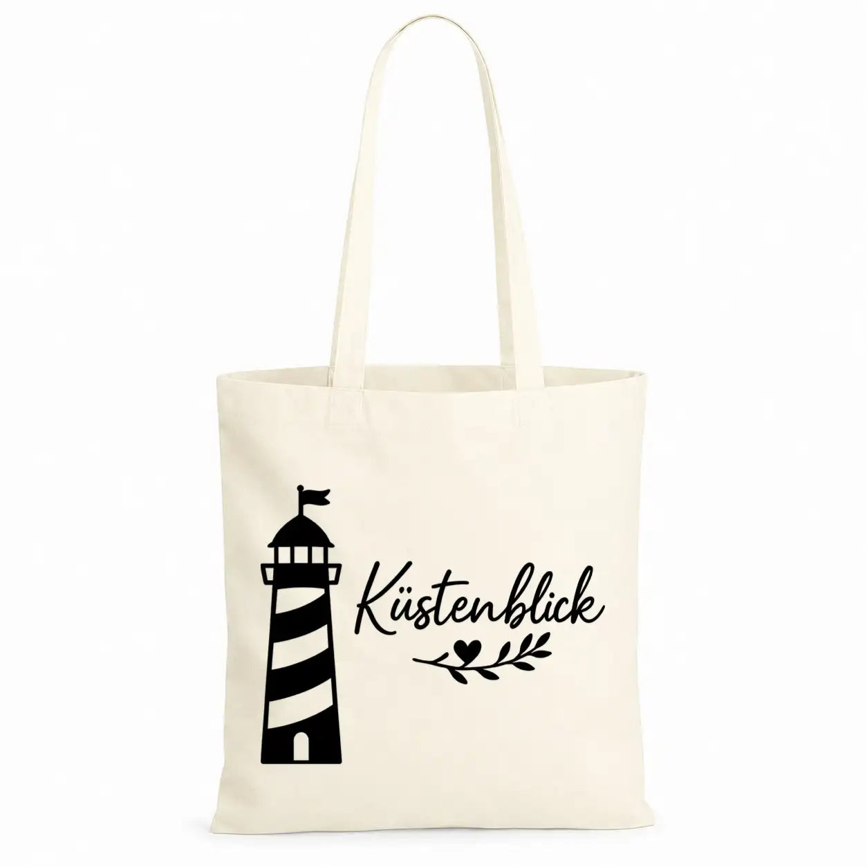 Baumwolltasche - Maritime Motive - Motiv nach Wahl
