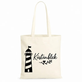 Baumwolltasche - Maritime Motive - Motiv nach Wahl
