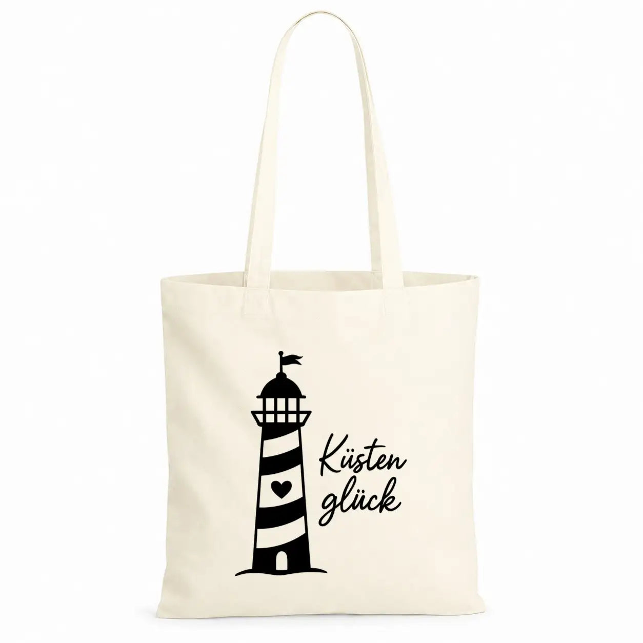 Baumwolltasche - Maritime Motive - Motiv nach Wahl