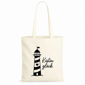 Baumwolltasche - Maritime Motive - Motiv nach Wahl