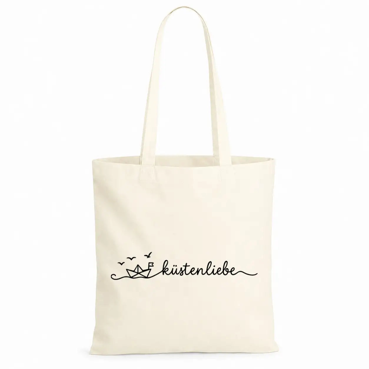 Baumwolltasche - Maritime Motive - Motiv nach Wahl