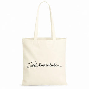Baumwolltasche - Maritime Motive - Motiv nach Wahl