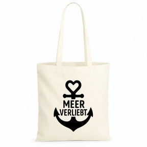 Baumwolltasche - Maritime Motive - Motiv nach Wahl