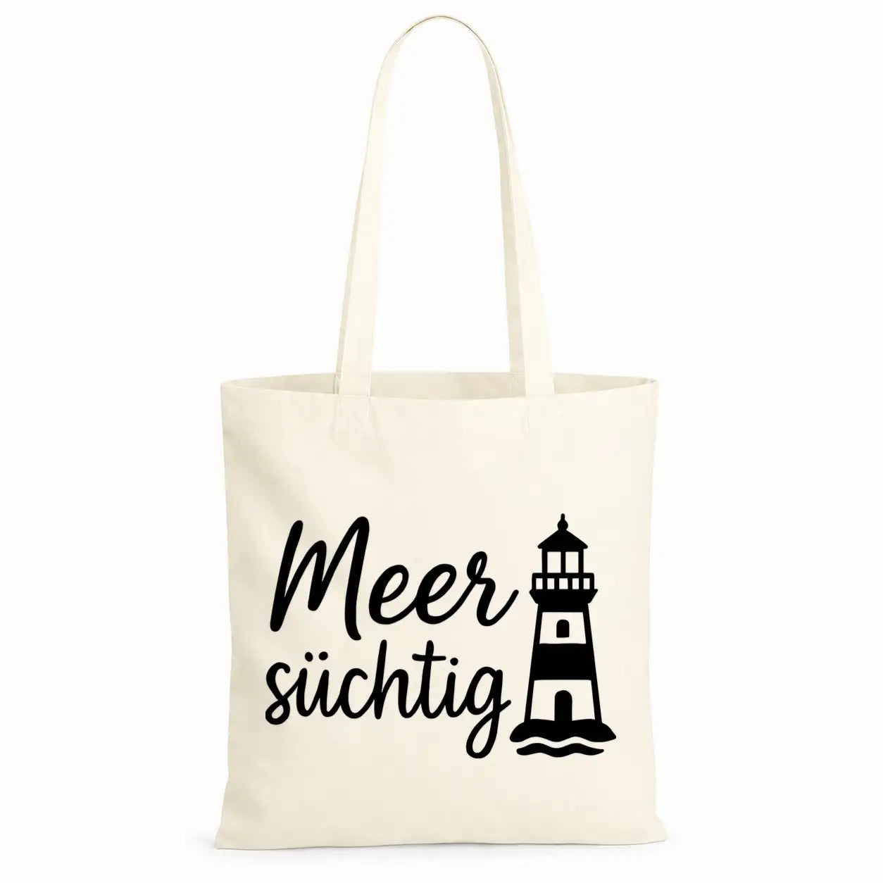 Baumwolltasche - Maritime Motive - Motiv nach Wahl