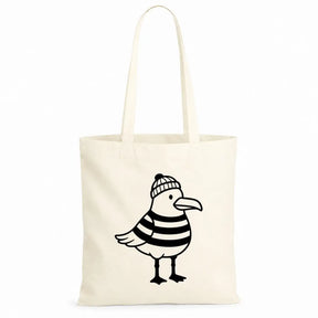 Baumwolltasche - Maritime Motive - Motiv nach Wahl