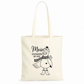 Baumwolltasche - Maritime Motive - Motiv nach Wahl