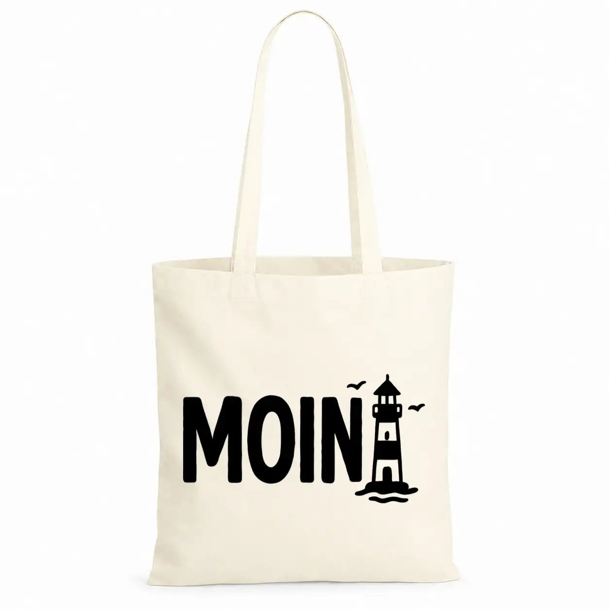 Baumwolltasche - Maritime Motive - Motiv nach Wahl