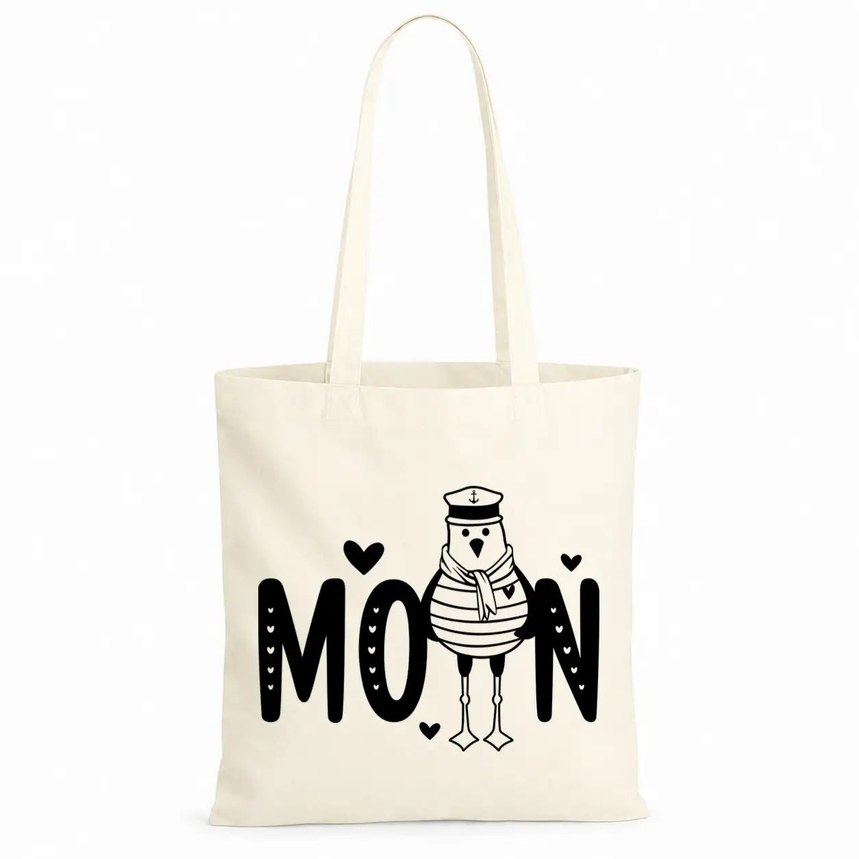 Baumwolltasche - Maritime Motive - Motiv nach Wahl