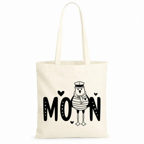 Baumwolltasche - Maritime Motive - Motiv nach Wahl