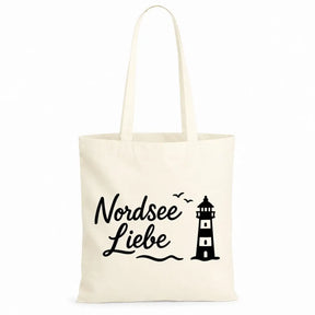 Baumwolltasche - Maritime Motive - Motiv nach Wahl