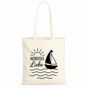 Baumwolltasche - Maritime Motive - Motiv nach Wahl