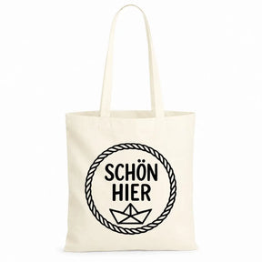 Baumwolltasche - Maritime Motive - Motiv nach Wahl