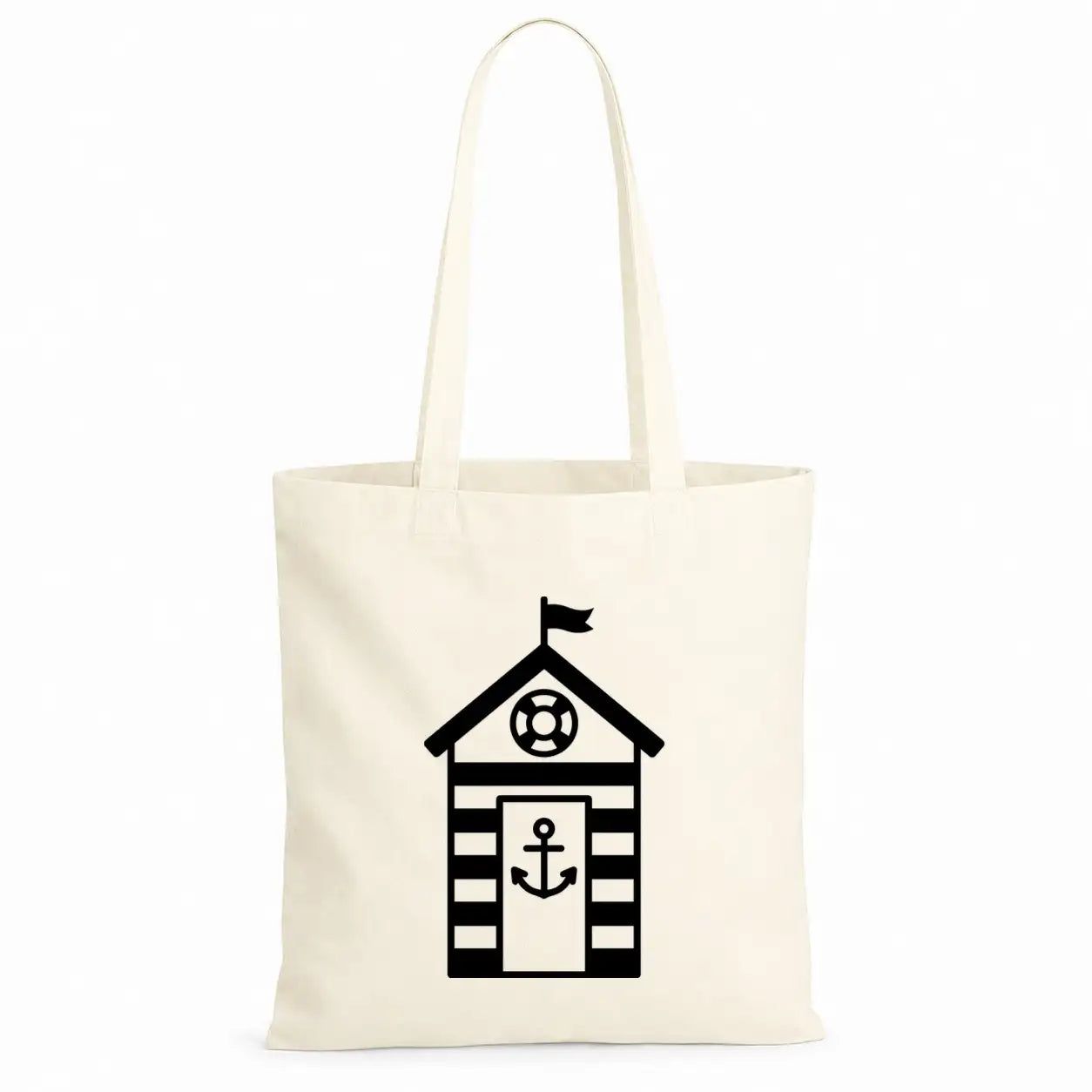 Baumwolltasche - Maritime Motive - Motiv nach Wahl
