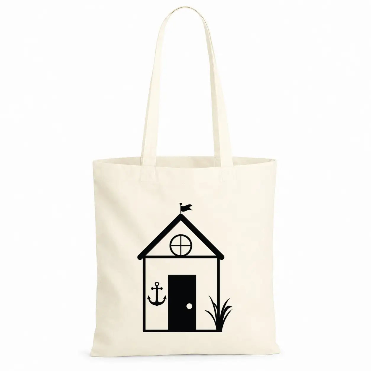 Baumwolltasche - Maritime Motive - Motiv nach Wahl