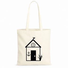 Baumwolltasche - Maritime Motive - Motiv nach Wahl