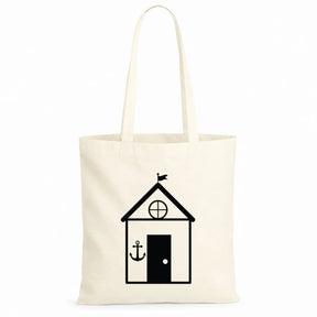 Baumwolltasche - Maritime Motive - Motiv nach Wahl