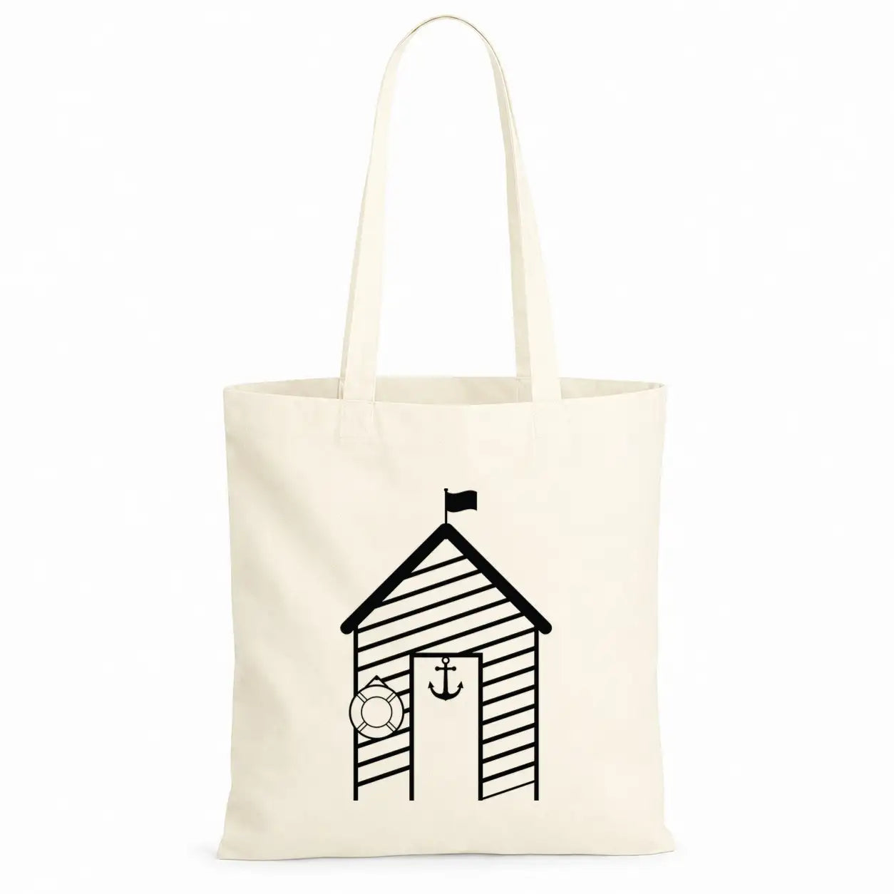 Baumwolltasche - Maritime Motive - Motiv nach Wahl