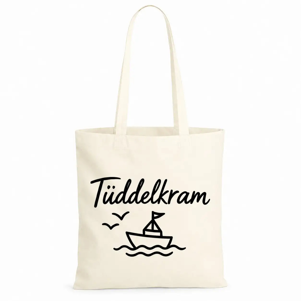 Baumwolltasche - Maritime Motive - Motiv nach Wahl