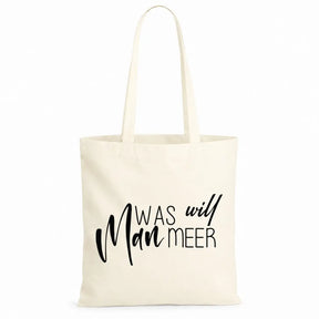 Baumwolltasche - Maritime Motive - Motiv nach Wahl