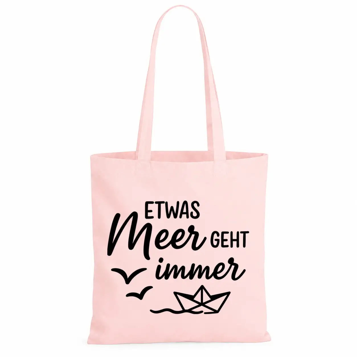 Baumwolltasche - Maritime Motive - Motiv nach Wahl