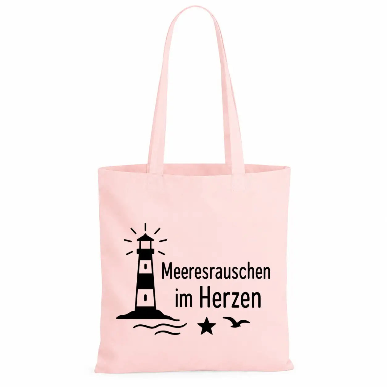 Baumwolltasche - Maritime Motive - Motiv nach Wahl