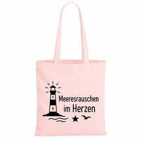 Baumwolltasche - Maritime Motive - Motiv nach Wahl