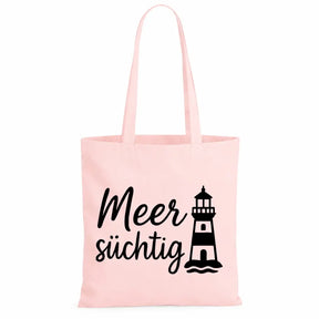 Baumwolltasche - Maritime Motive - Motiv nach Wahl