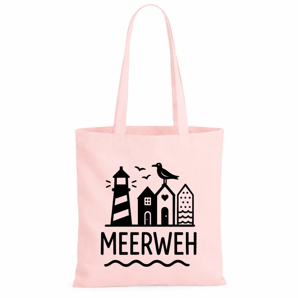 Baumwolltasche - Maritime Motive - Motiv nach Wahl