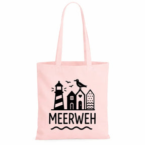 Baumwolltasche - Maritime Motive - Motiv nach Wahl
