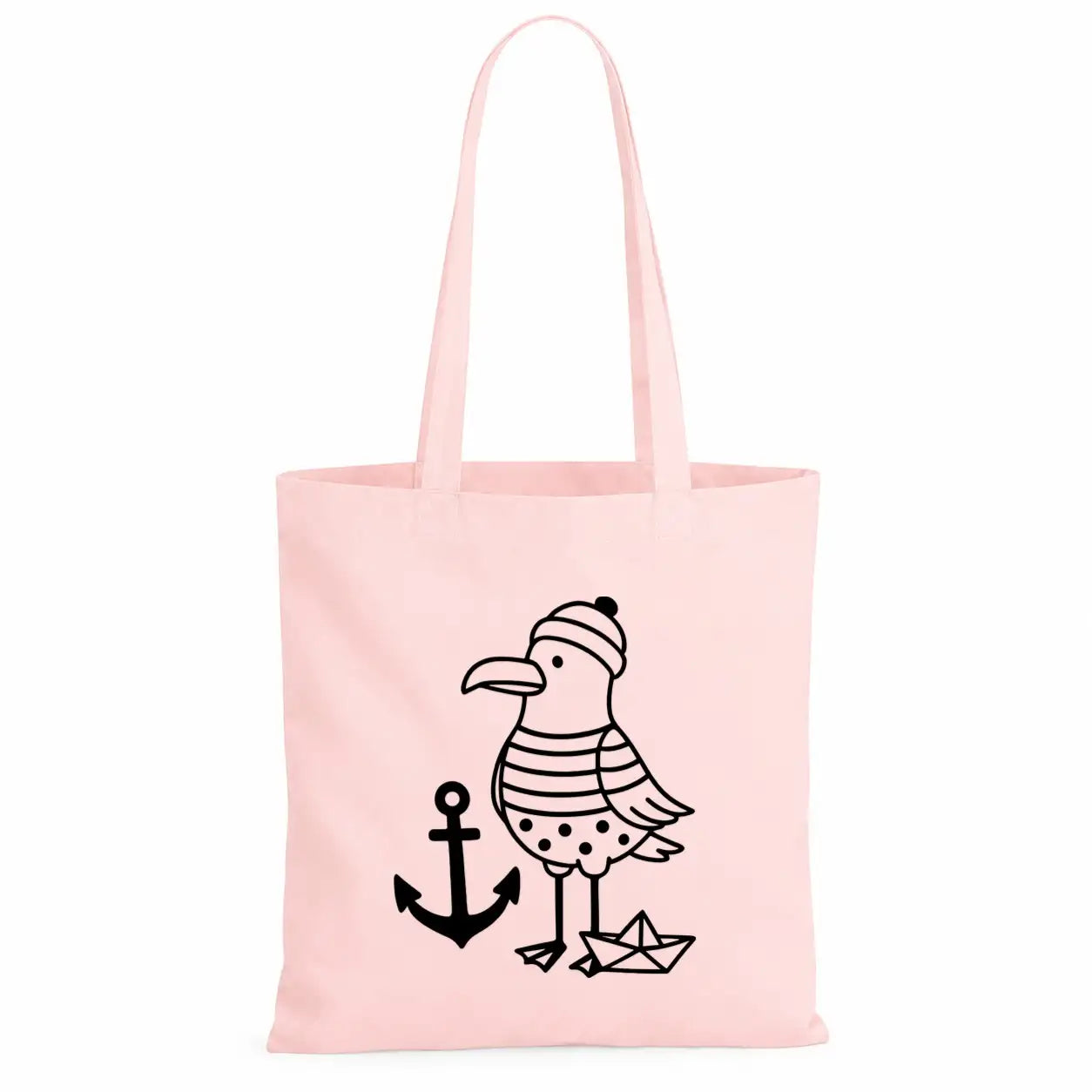 Baumwolltasche - Maritime Motive - Motiv nach Wahl