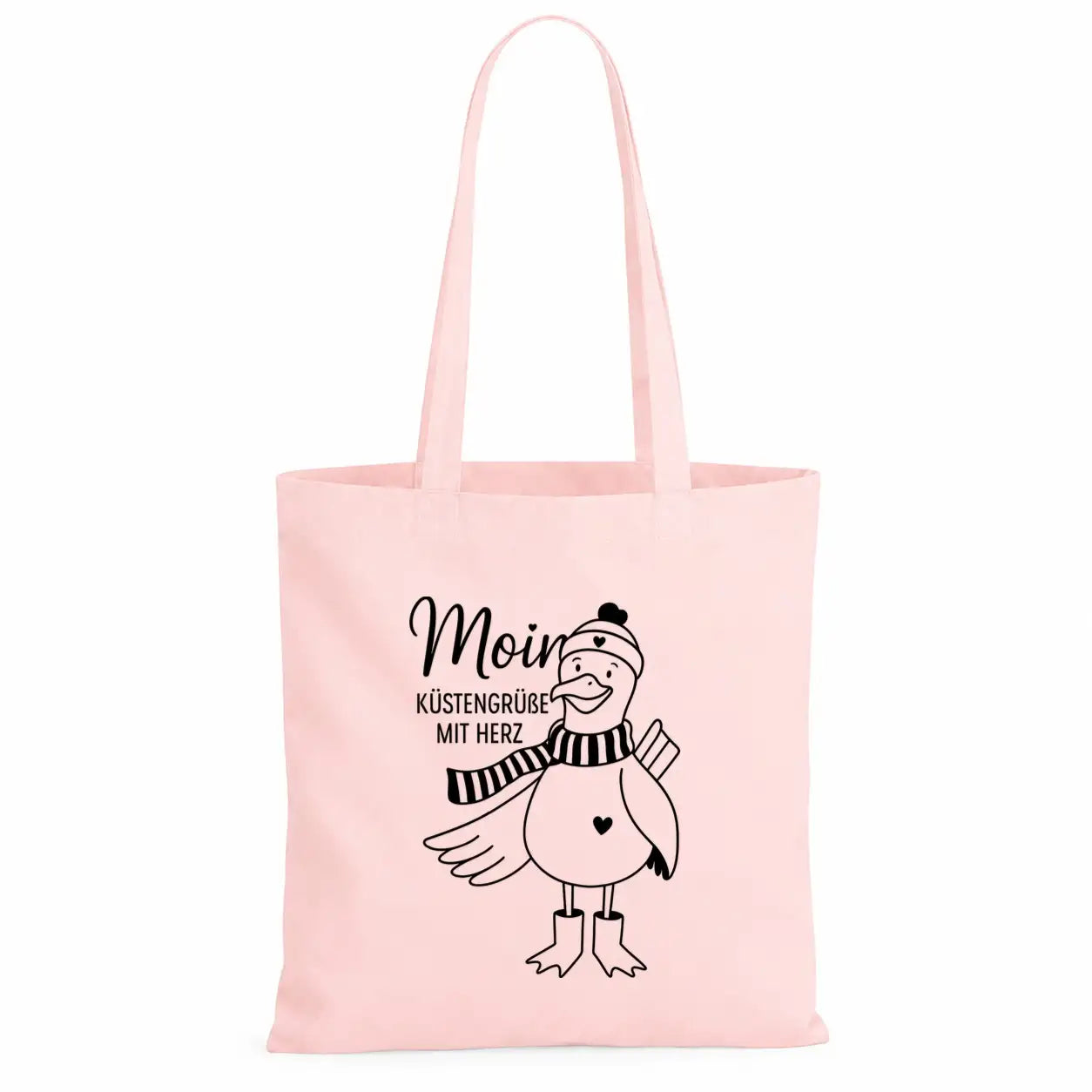 Baumwolltasche - Maritime Motive - Motiv nach Wahl