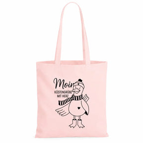 Baumwolltasche - Maritime Motive - Motiv nach Wahl