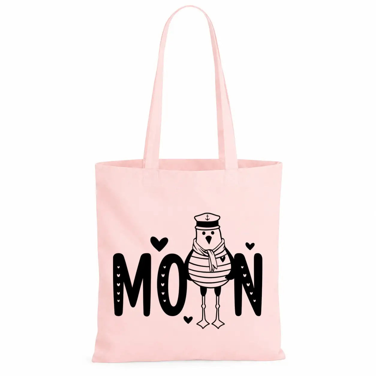 Baumwolltasche - Maritime Motive - Motiv nach Wahl