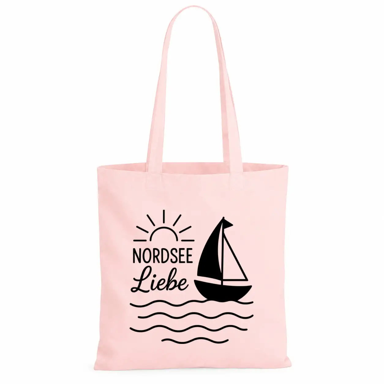 Baumwolltasche - Maritime Motive - Motiv nach Wahl