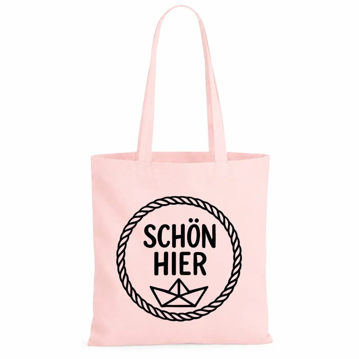 Baumwolltasche - Maritime Motive - Motiv nach Wahl