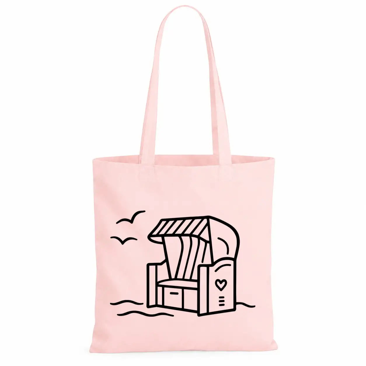 Baumwolltasche - Maritime Motive - Motiv nach Wahl