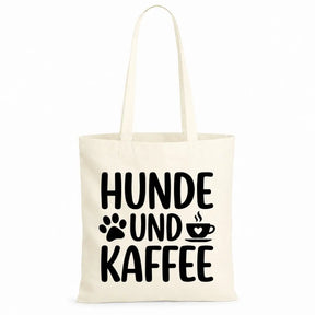 Baumwolltasche - Hundemama Motive - Motiv nach Wahl