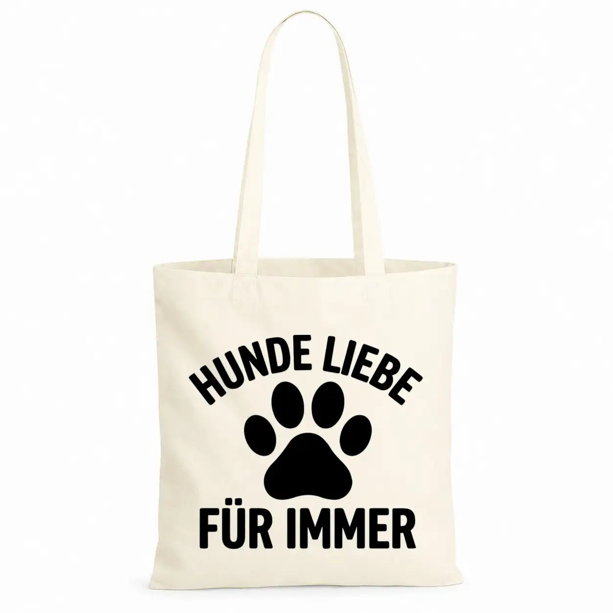 Baumwolltasche - Hundemama Motive - Motiv nach Wahl