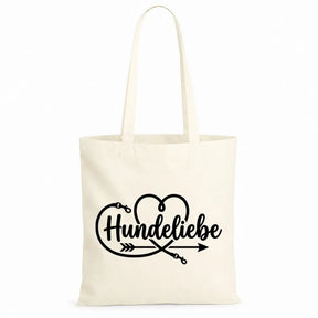 Baumwolltasche - Hundemama Motive - Motiv nach Wahl