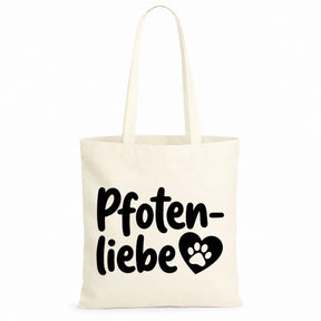Baumwolltasche - Hundemama Motive - Motiv nach Wahl