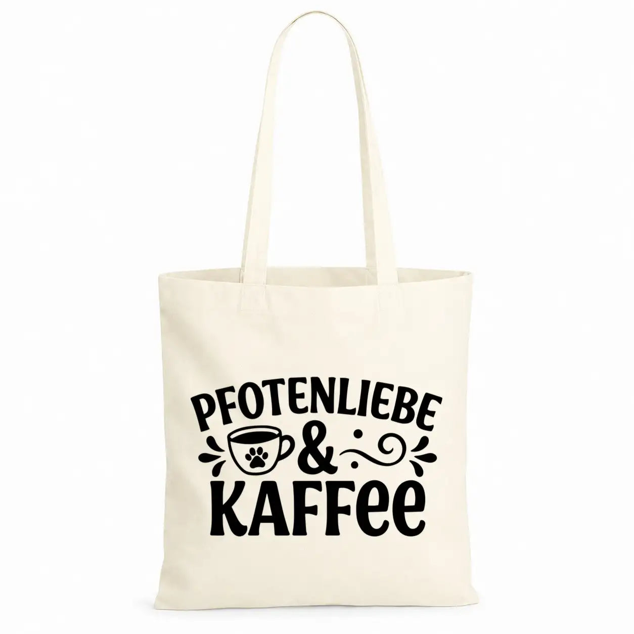 Baumwolltasche - Hundemama Motive - Motiv nach Wahl